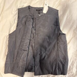 Eileen Fisher Puffy Vest